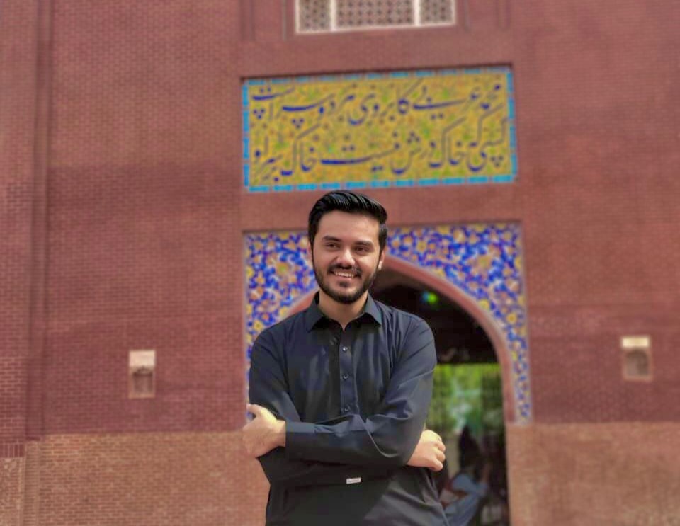 Profile picture of Hamza Asif Baig